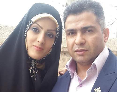 عکس بیت الله عباسپور لحظه مرگ
