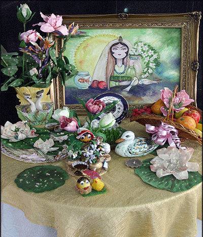 عکس سفره هفت سین متحرک