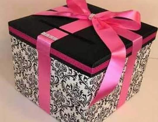 عکس کادوی تولد دخترانه