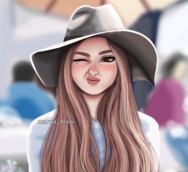 عکس پروفایل فانتزی و شیک دخترونه