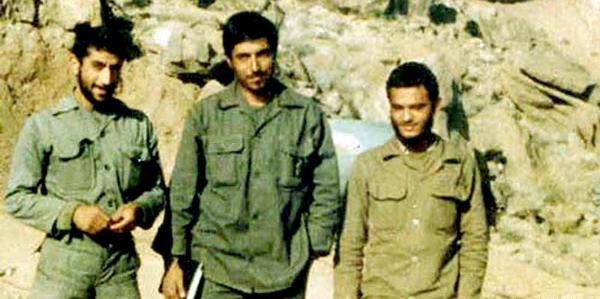 عکس شهید ولی الله چراغچی مسجدی