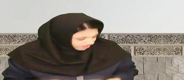 عکس با حجاب سلنا امینی