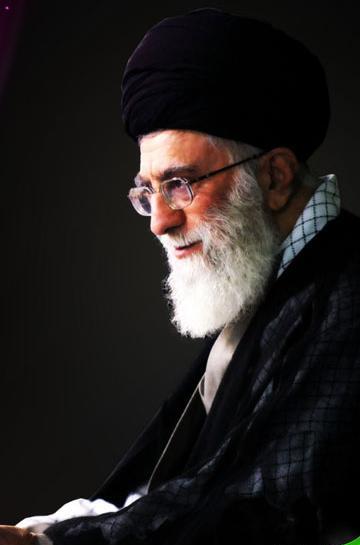 عکس تصویر زمینه رهبر