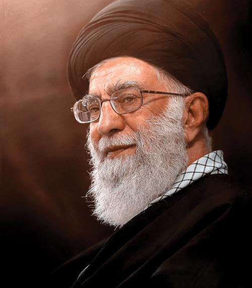 عکس تصویر زمینه رهبر