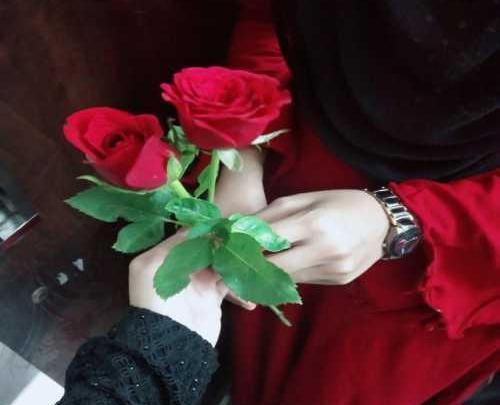 عکس برای پروفایل واتساپ گل