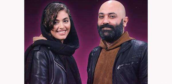 عکس ترسناک ریحانه پارسا