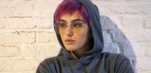 عکس ترسناک ریحانه پارسا