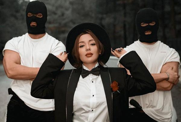 عکس بچه نیلی افشار