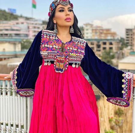 عکس آریانا سعید خواننده