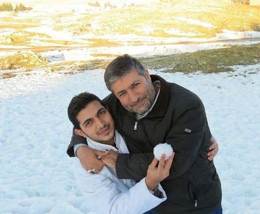 عکس شهید الله دادی