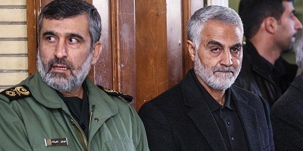 عکس شهید الله دادی