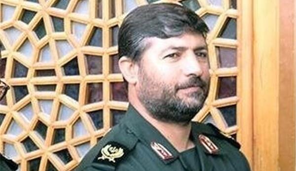 عکس شهید الله دادی