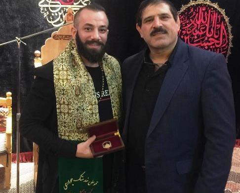 عکس تتلو زندانی
