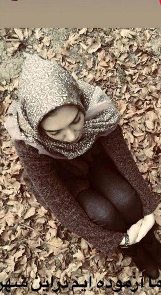 عکسهای آزاده نامداری بدون چادر