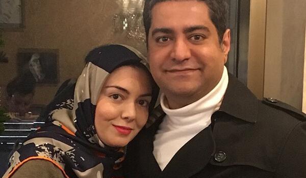 عکسهای آزاده نامداری بدون چادر
