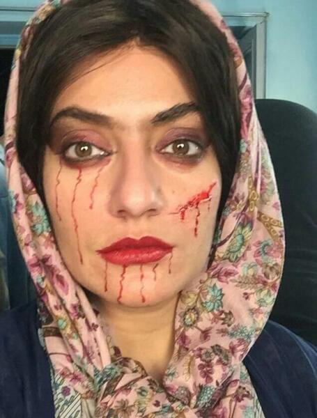 عکس ترسناک نهنگ