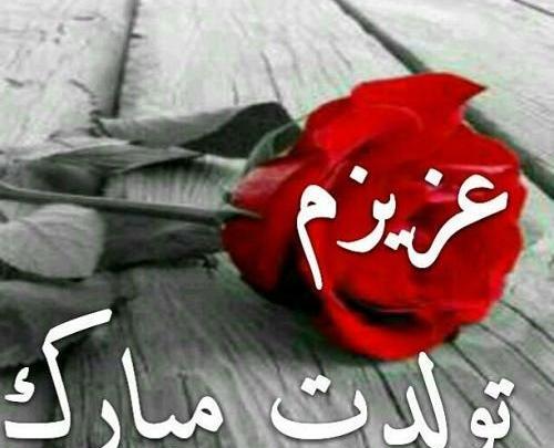 عکس تولدت مبارک زن دایی
