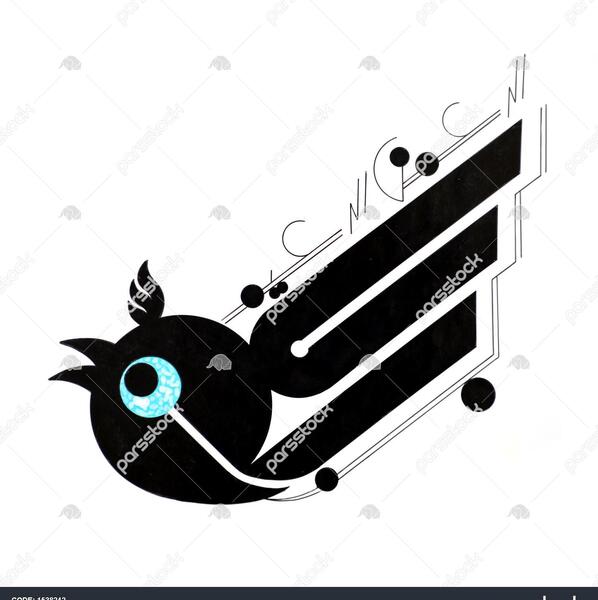 عکس لوگوی الله