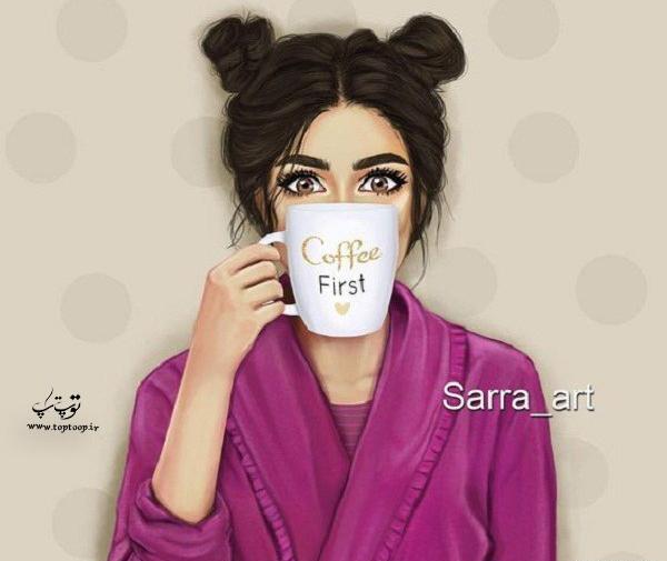 عکس پروفایل دخترونه ی فانتزی جدید