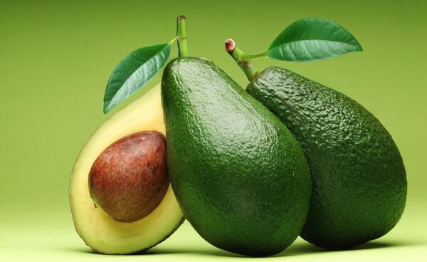 عکس آووکادو فانتزی برای پروفایل