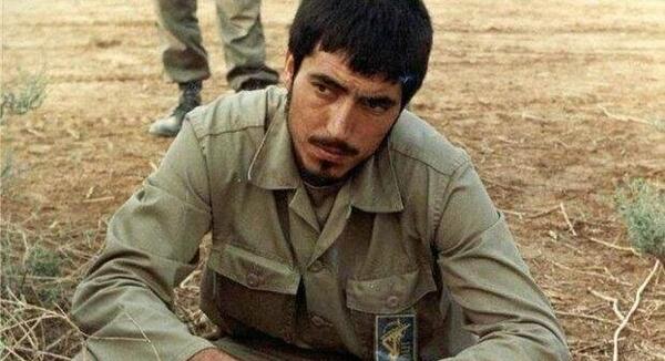 عکس شهید ولی الله چراغچی