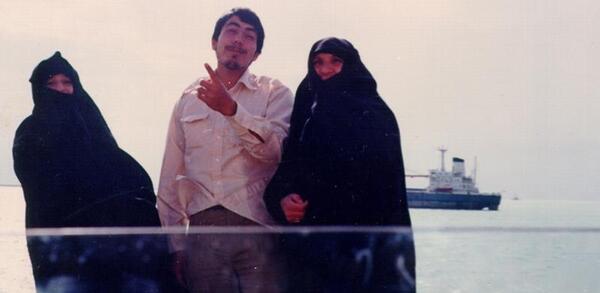 عکس شهید ولی الله چراغچی