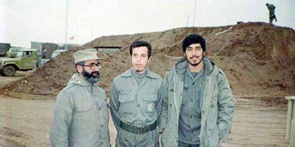 عکس شهید ولی الله چراغچی