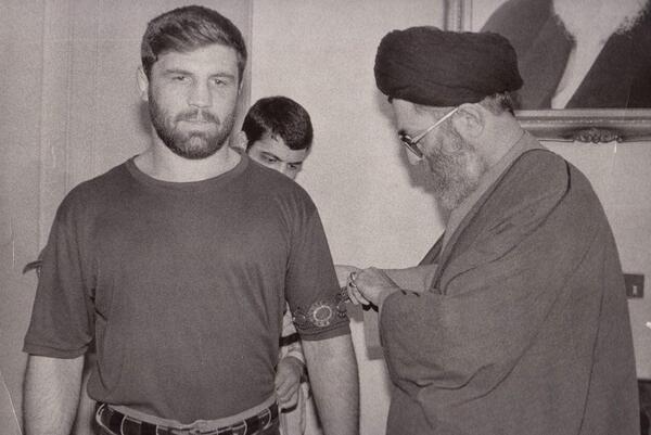 عکس آیت الله خامنه ای