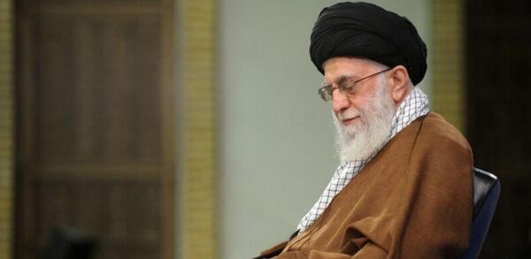 عکس آیت الله خامنه ای