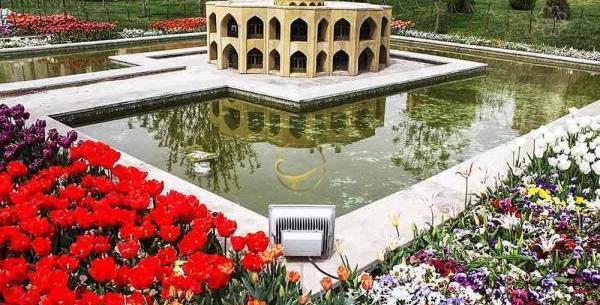 عکس از طبیعت تبریز