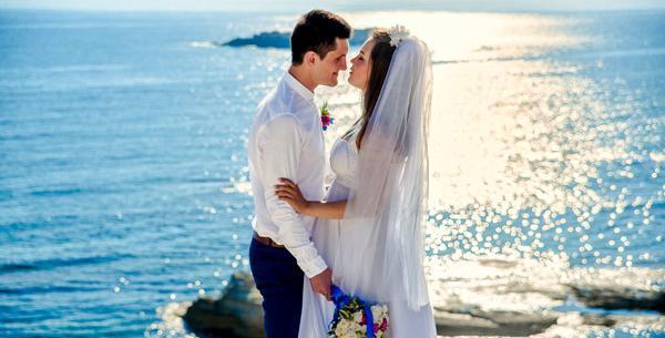 عکس های عاشقانه عروس داماد