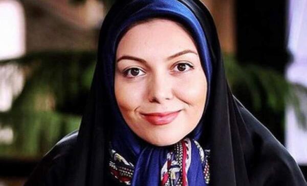 عکس ازاده نامداری در پزشک قانونی