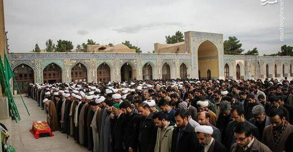 عکس تسلیت کرمان
