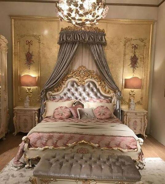 عکس نوشته عاشقانه روی تخت خواب