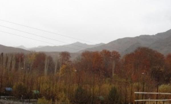 عکس از طبیعت دهبکری