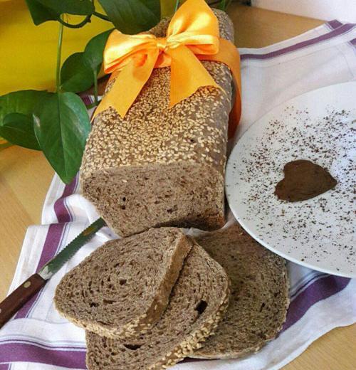 عکس نان تست جو