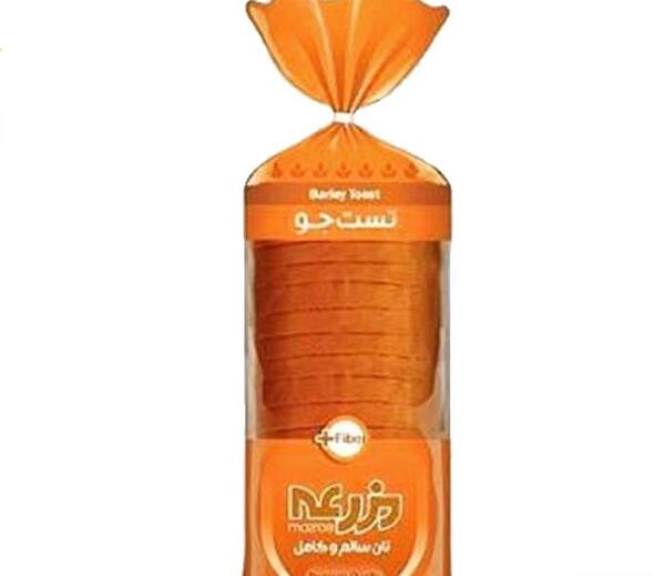 عکس نان تست جو