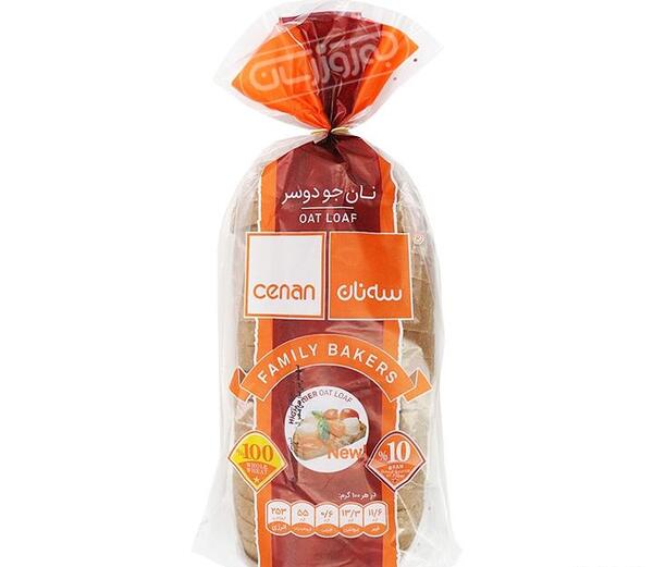عکس نان تست جو