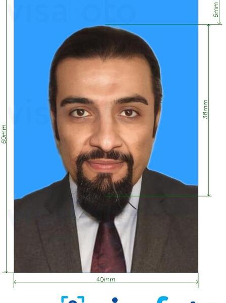 عکس پاسپورت عمان