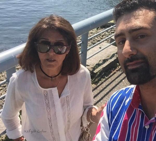 عکس آهو و نیکو خردمند
