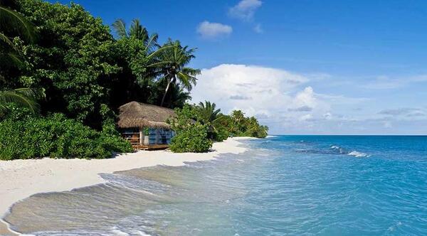 عکس از طبیعت مالدیو