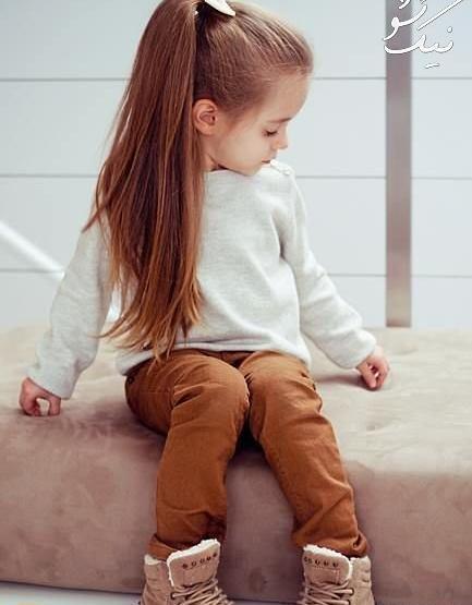 عکس بچه کوچولو های ناراحت