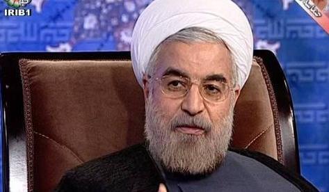 عکس پاسپورت روحانی