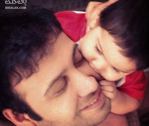 عکس های عاشقانه گاز گرفتن