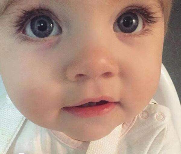 عکس بچه کوچولو ناز بامزه