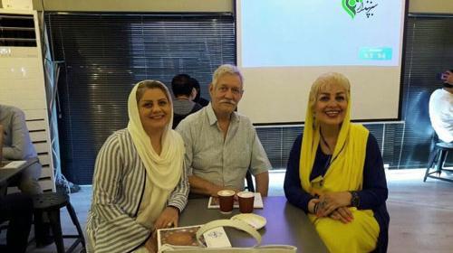 عکس آتش تقی پور