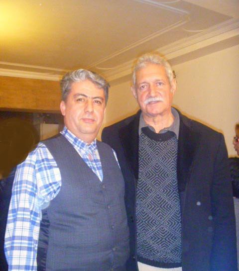عکس آتش تقی پور