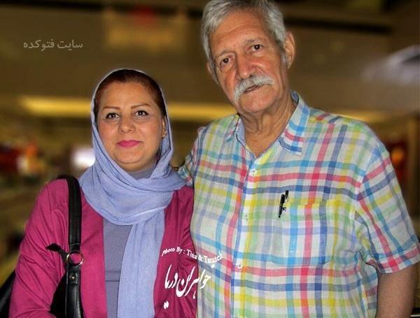 عکس آتش تقی پور