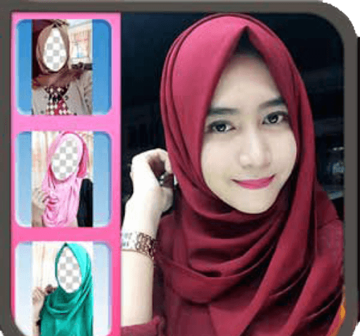 دانلود برنامه عکس با حجاب و پرسنلی