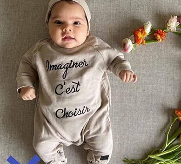 عکس بچه غمزه ارچل